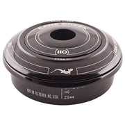 Cane Creek 110 ZS44/28.6 Short Cover Top Headset Black