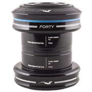 Cane Creek 40 EC34/28.6 / EC34/30 Headset Black