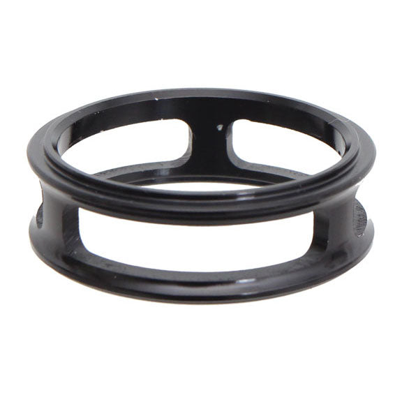 Cane Creek AER-Series Interlok Spacer 1-1/8" x 10mm - Black