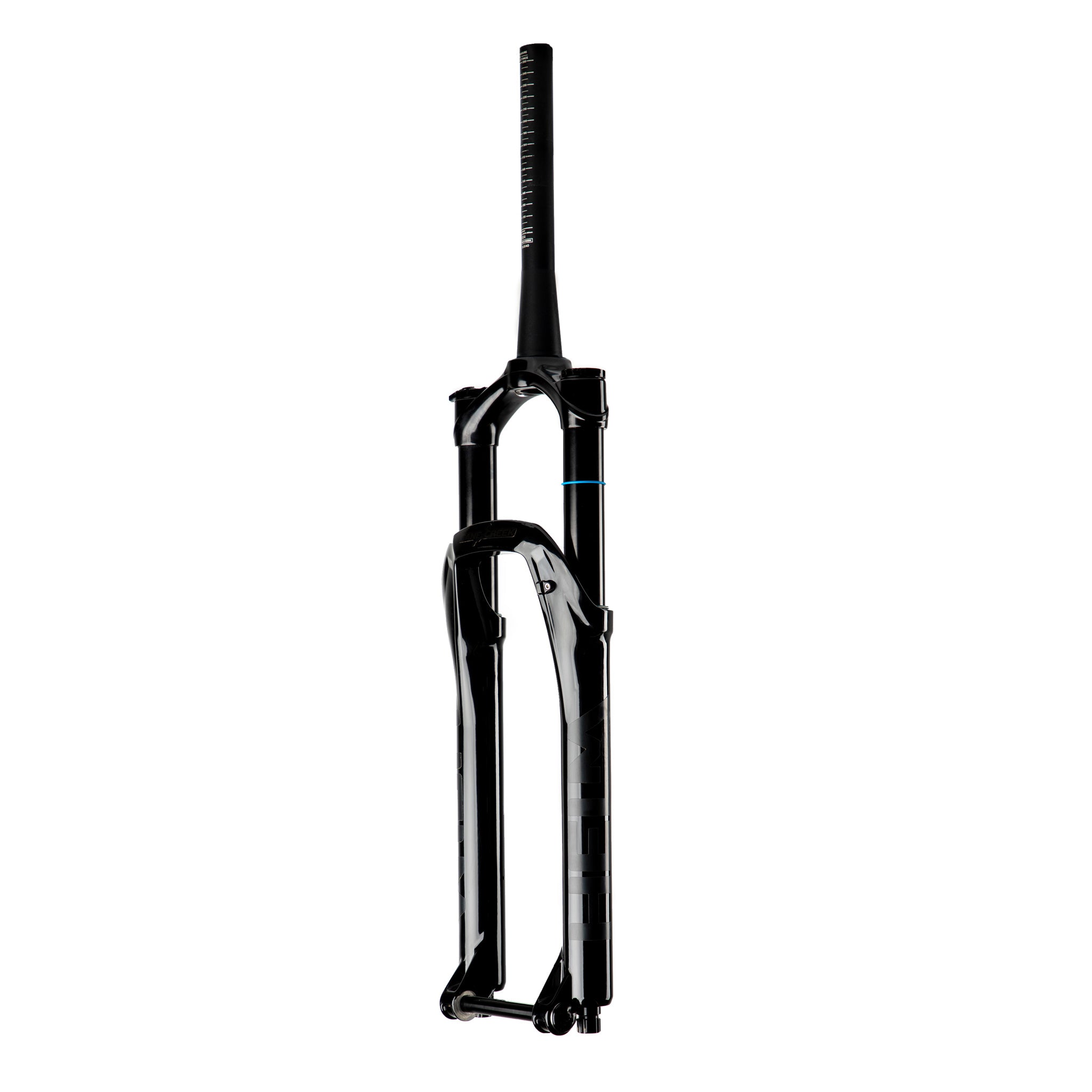 Cane Creek Helm MKII Air 29 Suspension Fork - 29" 160 mm 15 x 110 mm 44 mm Offset Gloss BLK