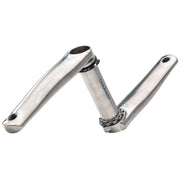 Cane Creek eeWings Mountain Titanium Crankset - 165mm Direct Mount 30mm Spindle Brushed Titanium