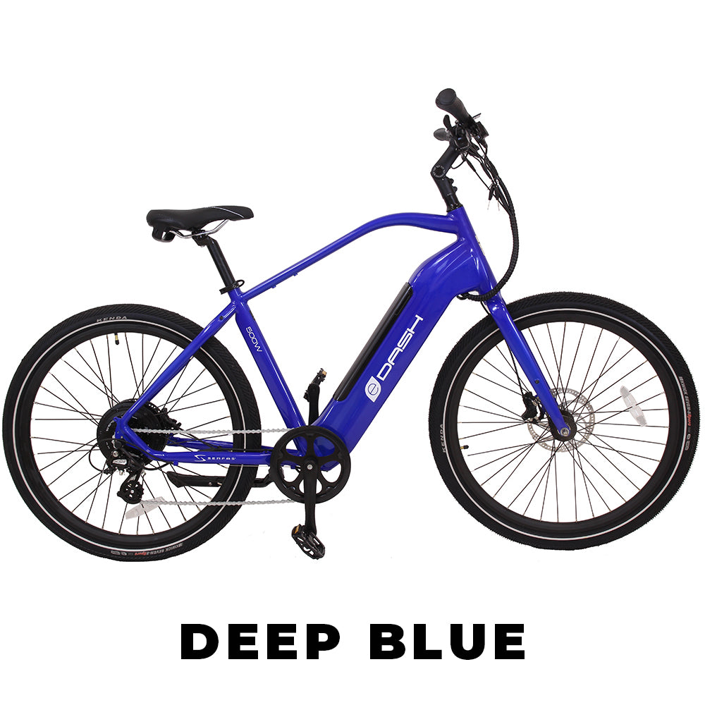 Serfas E-Dash 27.5" 500W