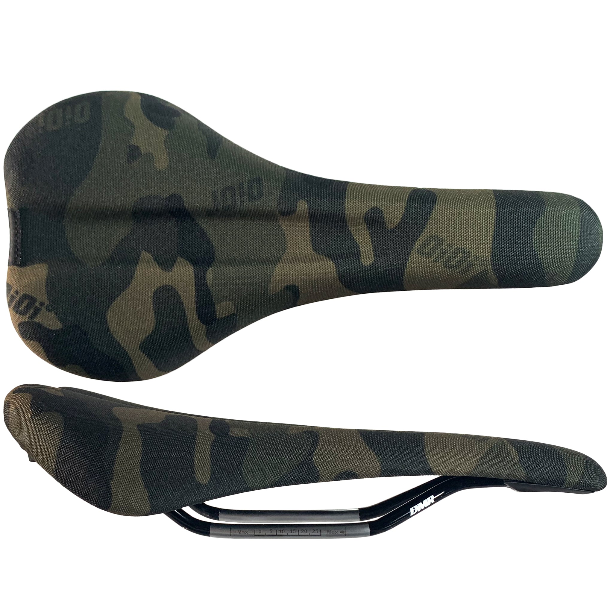 DMR OiOi Saddle - Camo