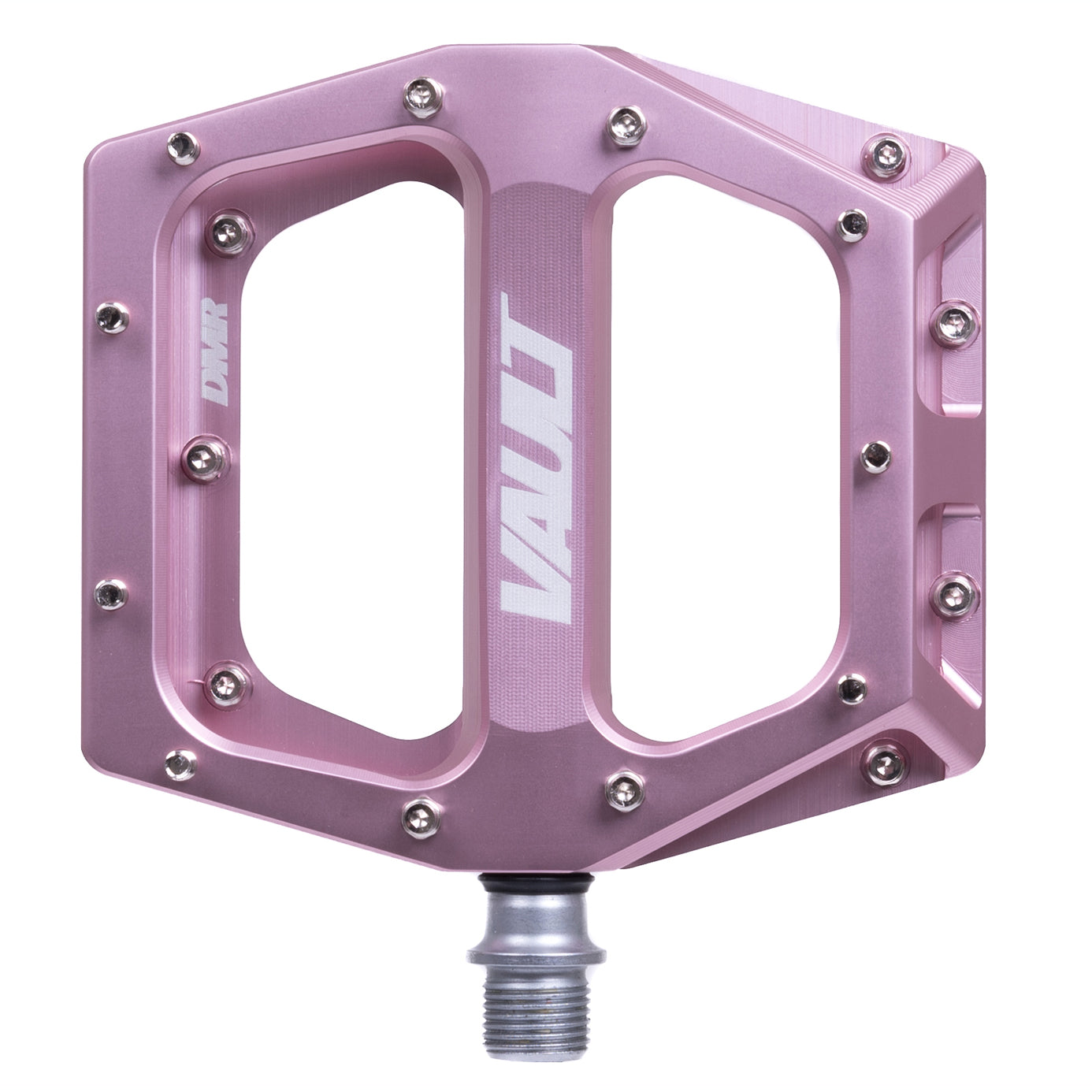 DMR Vault Pedals 9/16" - Pink Punch