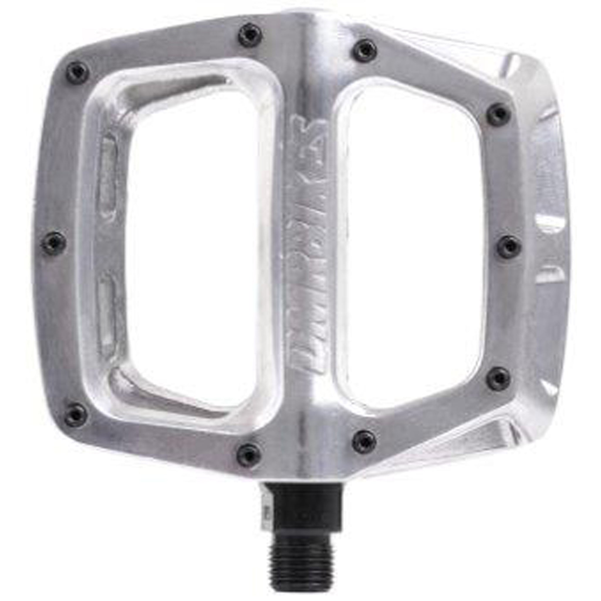 DMR V-8 V2 Pedals Polished Silver