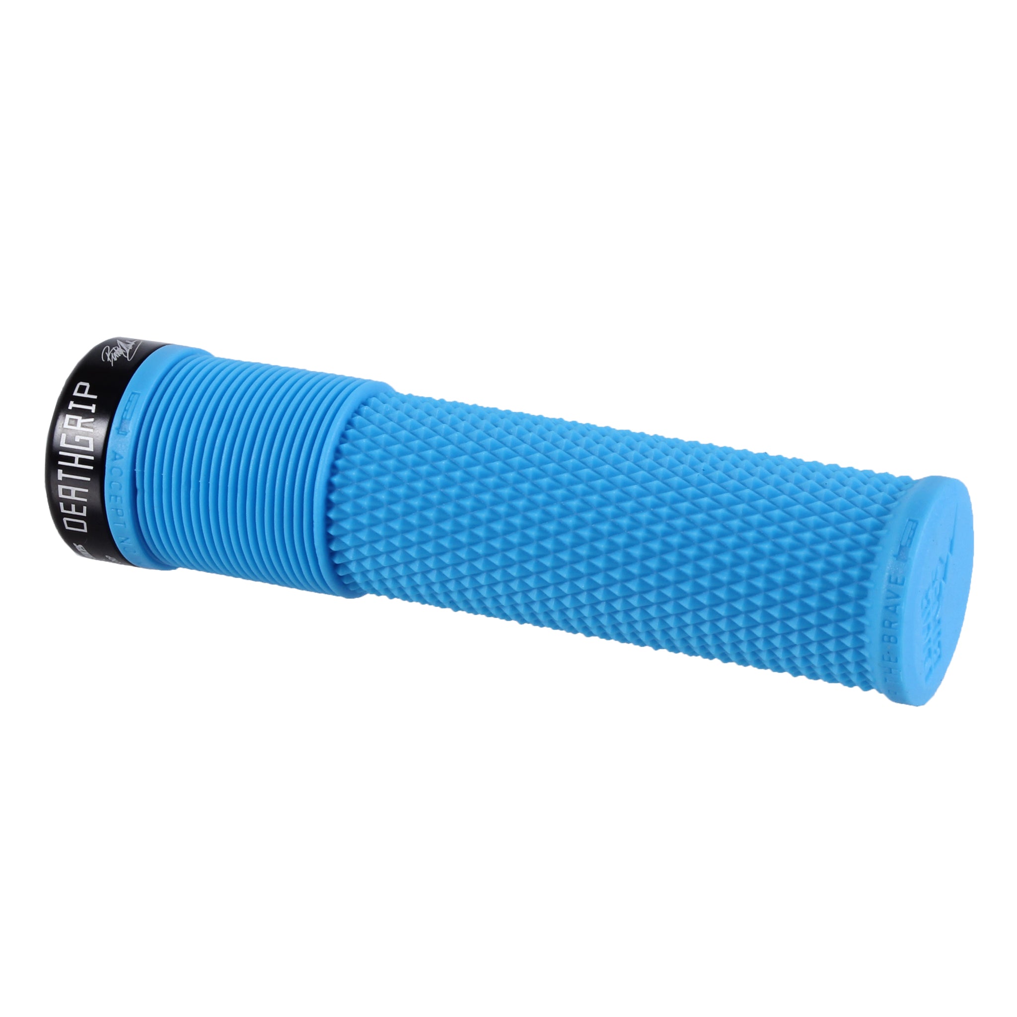 DMR Brendog Flangeless DeathGrip Thin - Blue