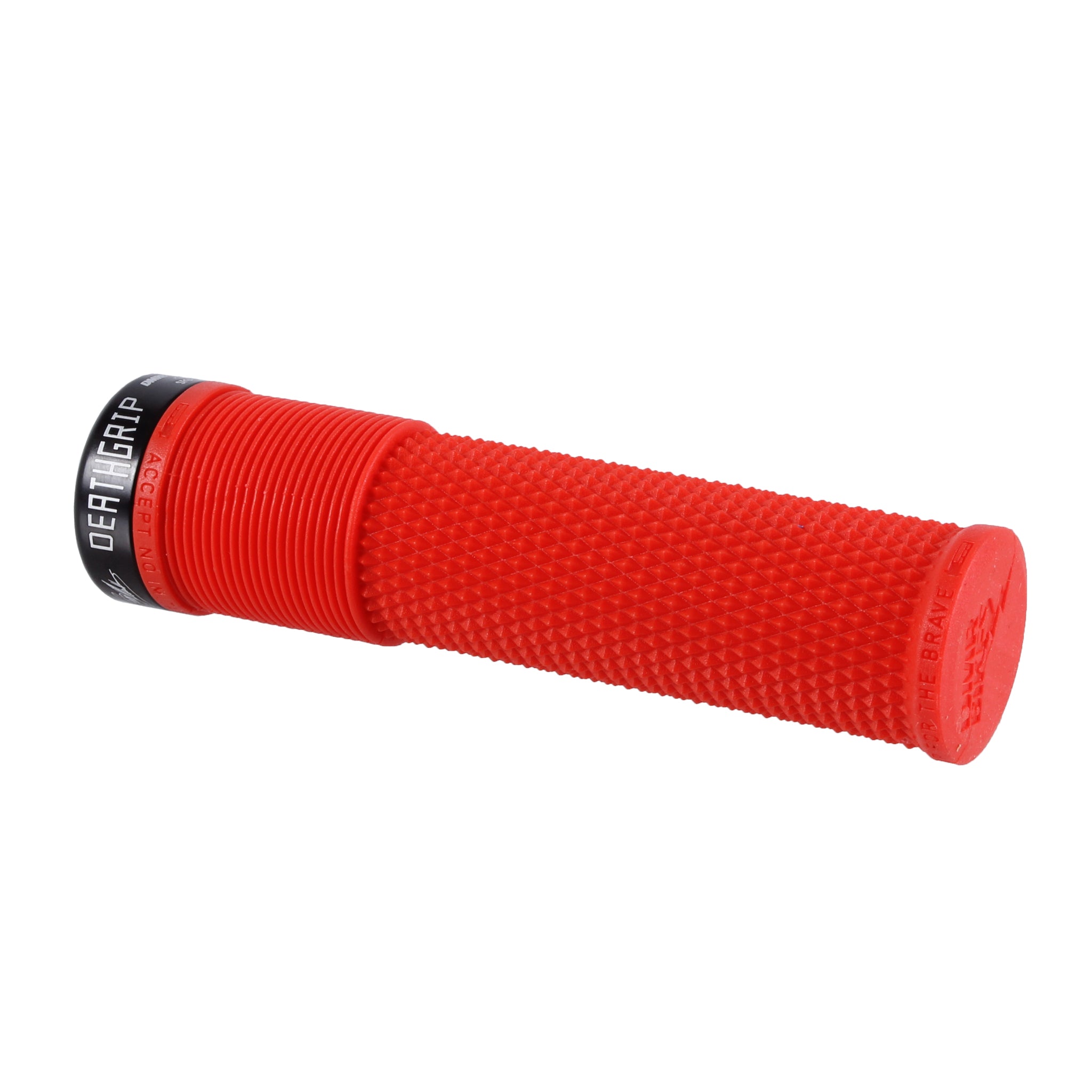 DMR Brendog Flangeless DeathGrip Thin - Red