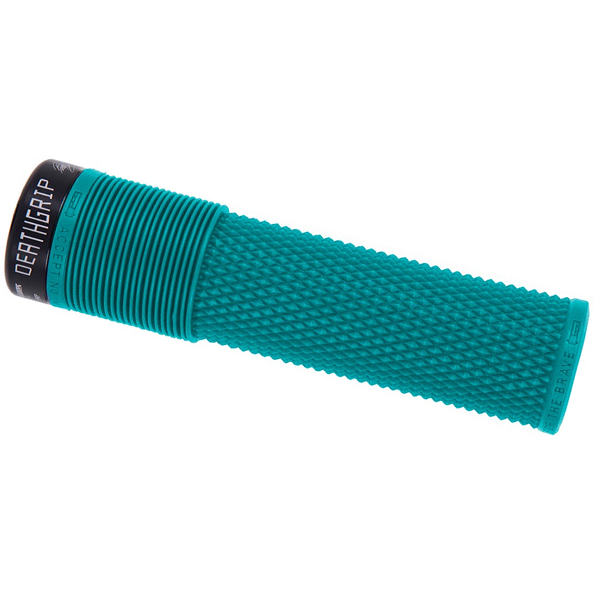 DMR Brendog Flangeless DeathGrip Thick - Turquoise
