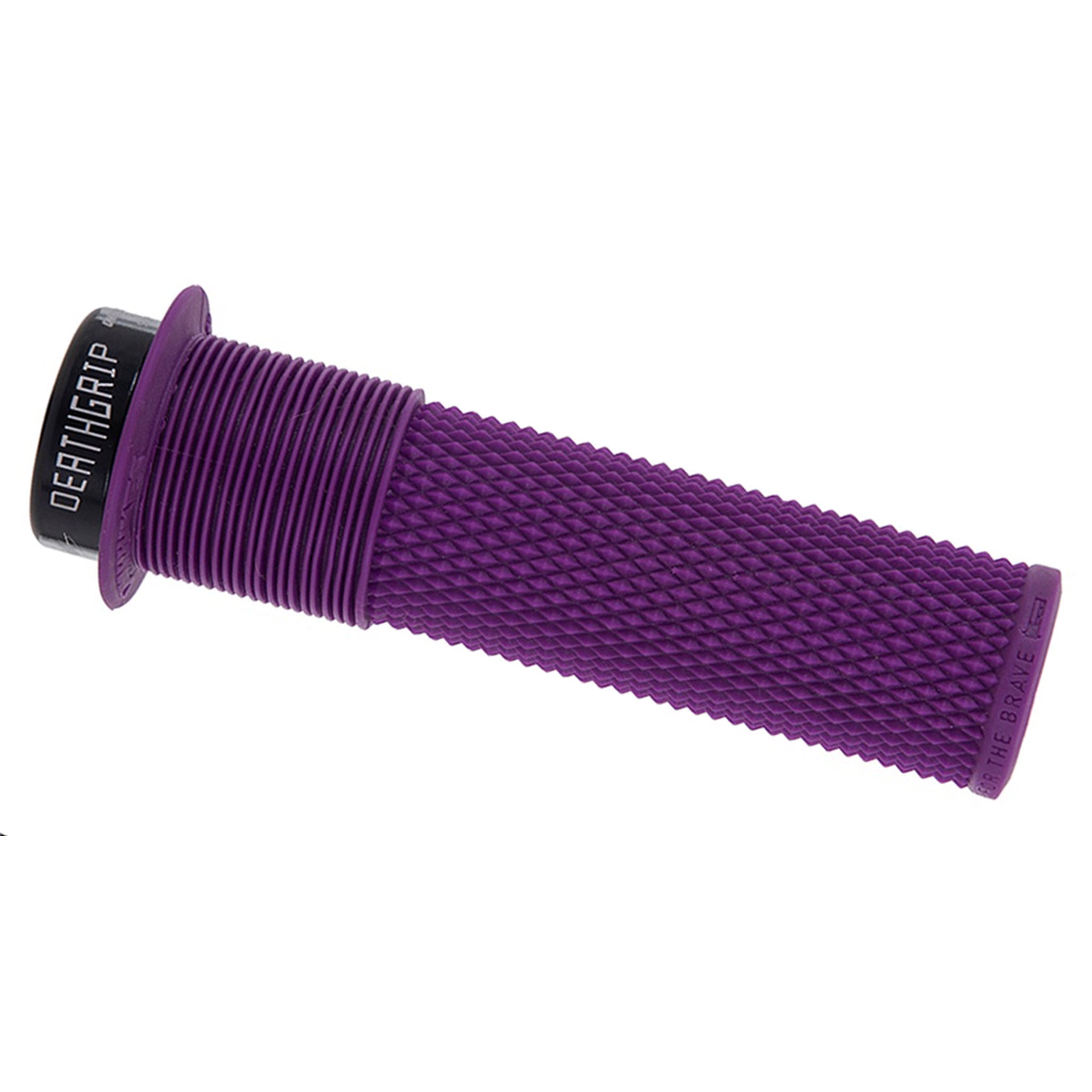 DMR Brendog Flanged DeathGrip Thin - Purple