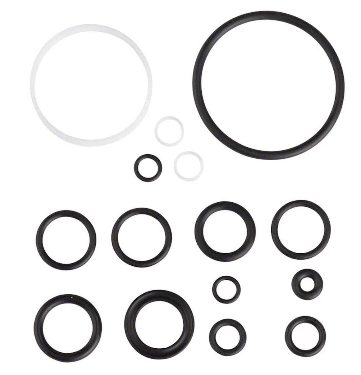 DVO Damper Rebuild Kit Gen 1 Topaz / Topaz 2