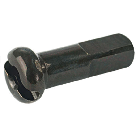 DT Swiss ProLock Alloy Nipple 14g/16mm Black Box/100