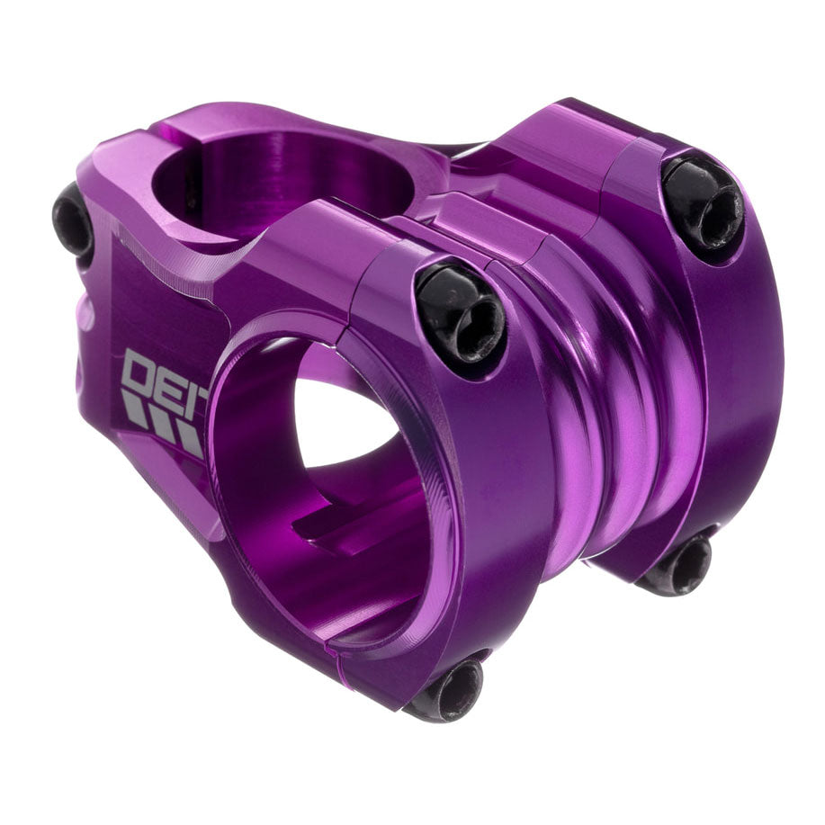 Deity Copperhead 35mm 35 Stem Purple