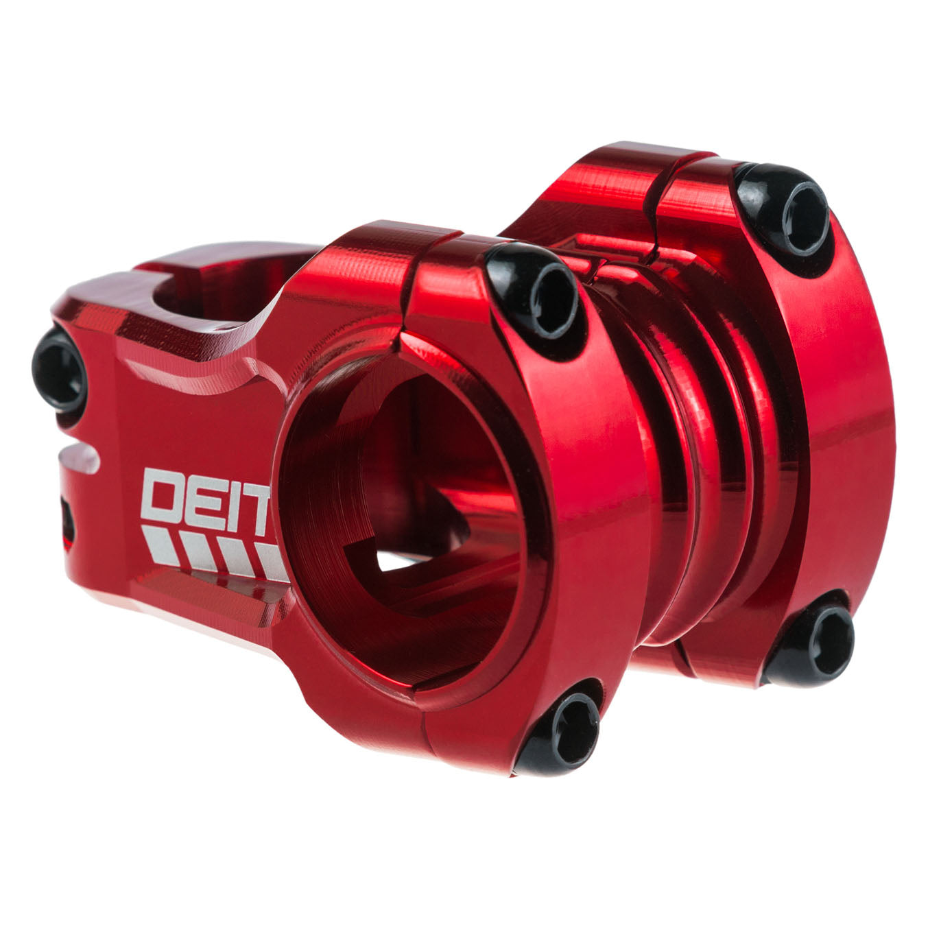 Deity Copperhead 35mm 31.8 Stem Red