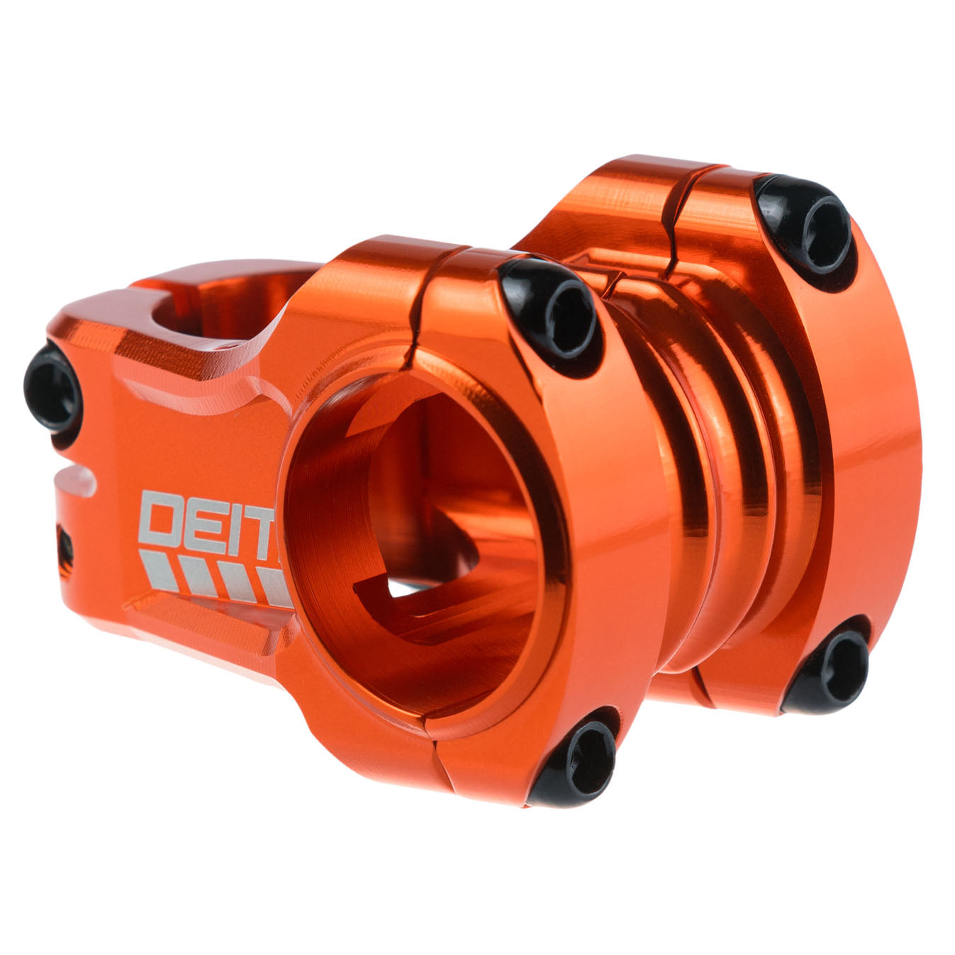 Deity Copperhead 35mm 31.8 Stem Orange