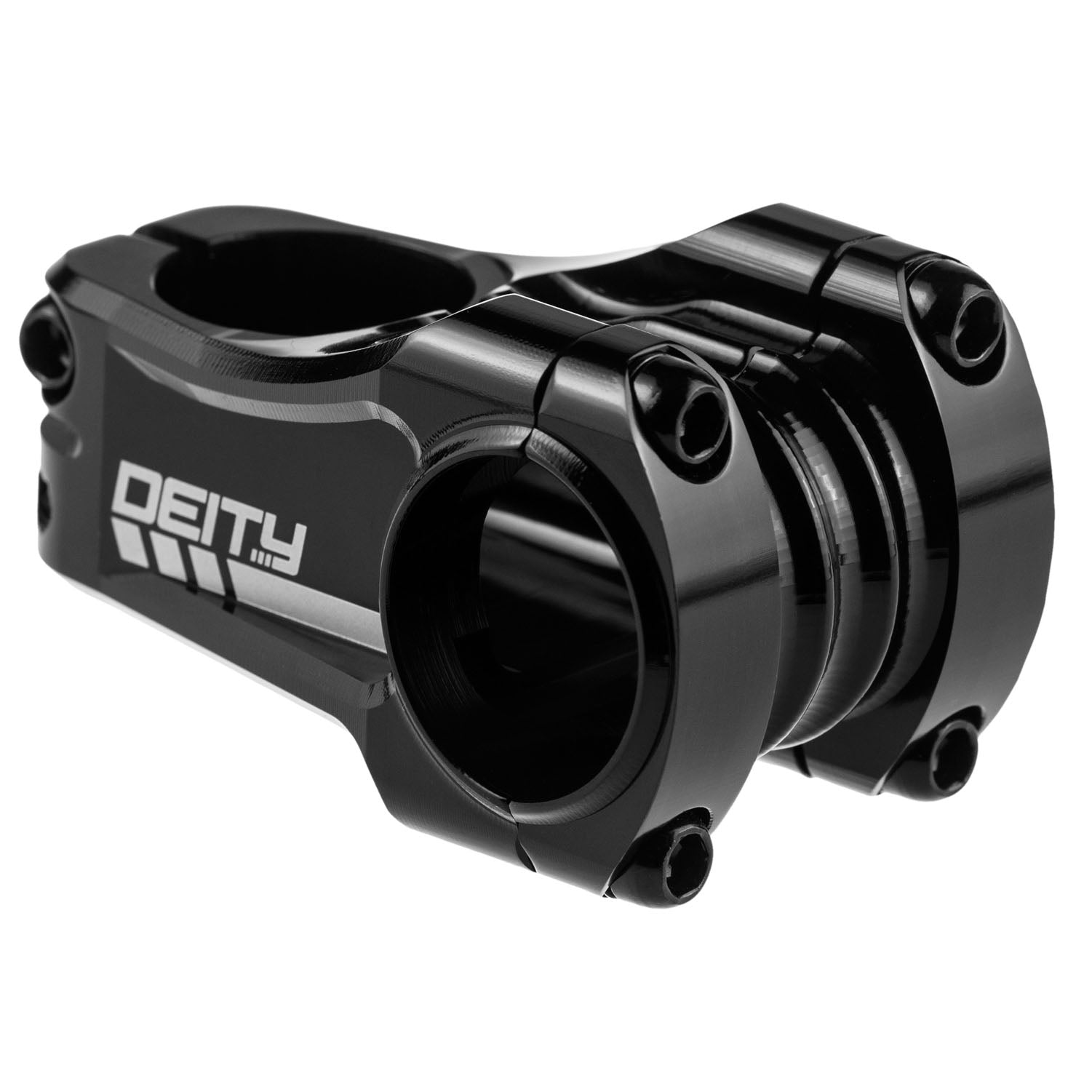 Deity Copperhead 50mm 31.8 Stem Black