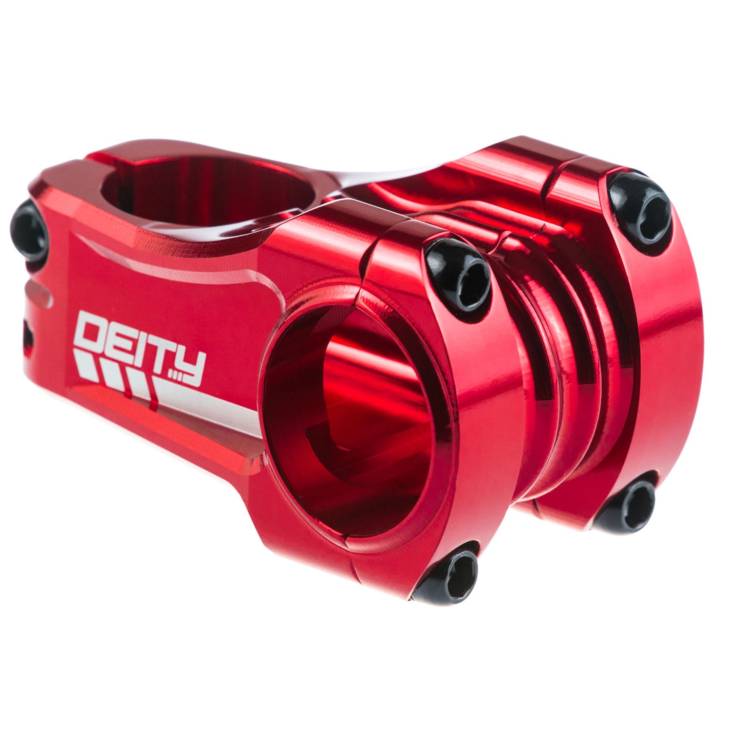 Deity Copperhead 50mm 31.8 Stem Red