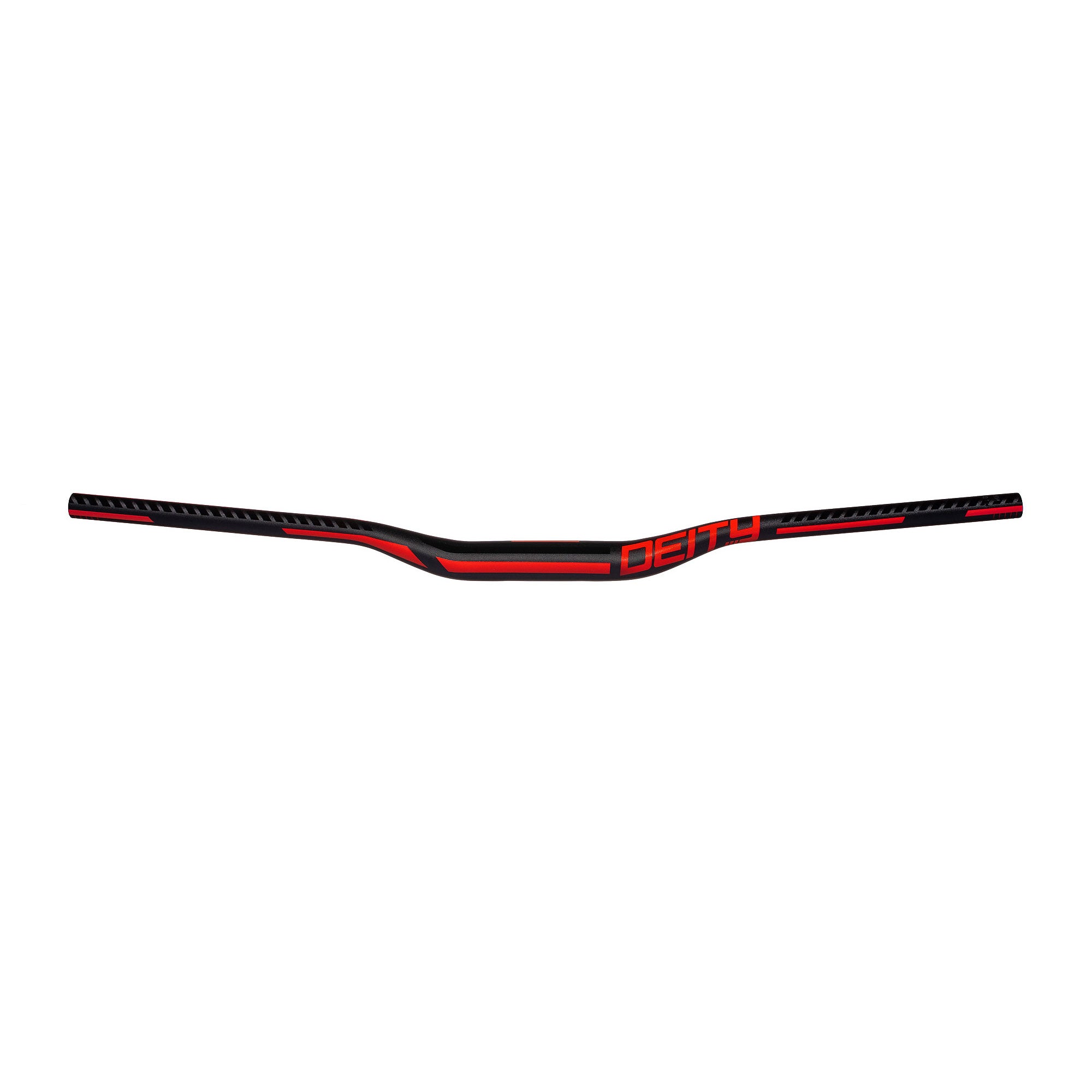 Deity Racepoint Riser Bar (35) 25mm/810mm Red