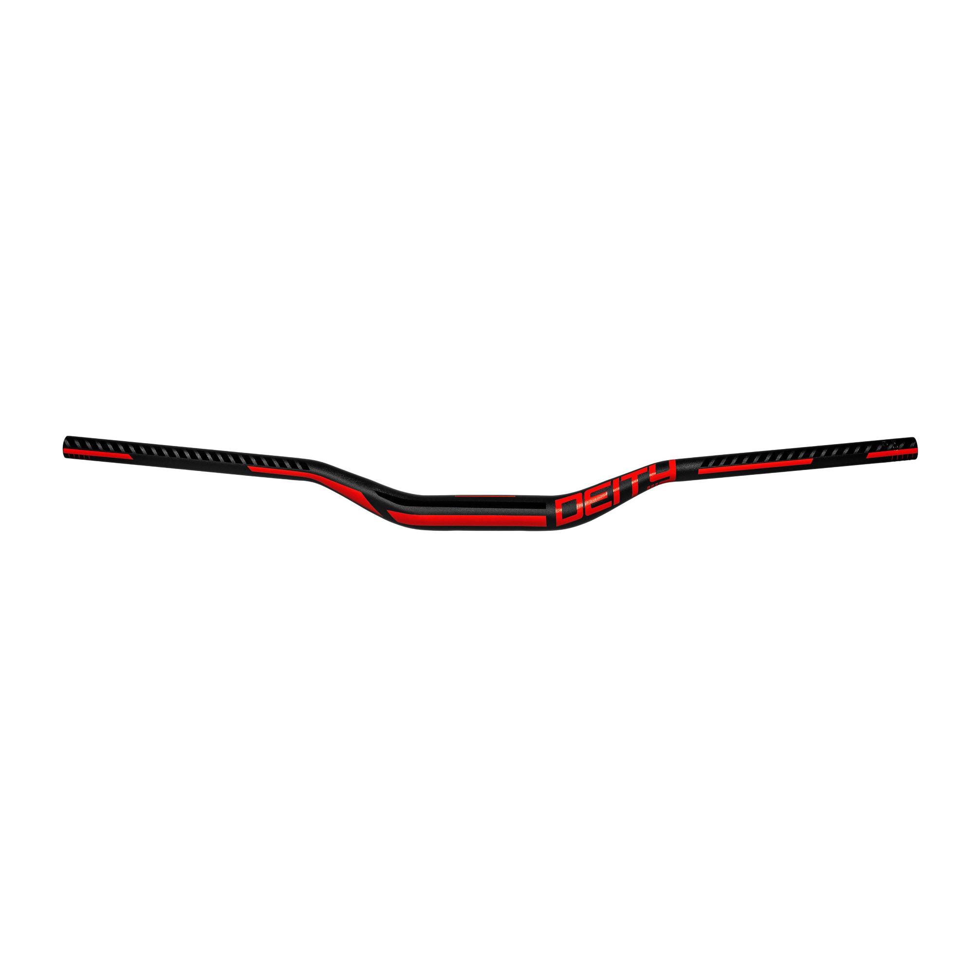 Deity Racepoint Riser Bar (35) 38mm/810mm Red