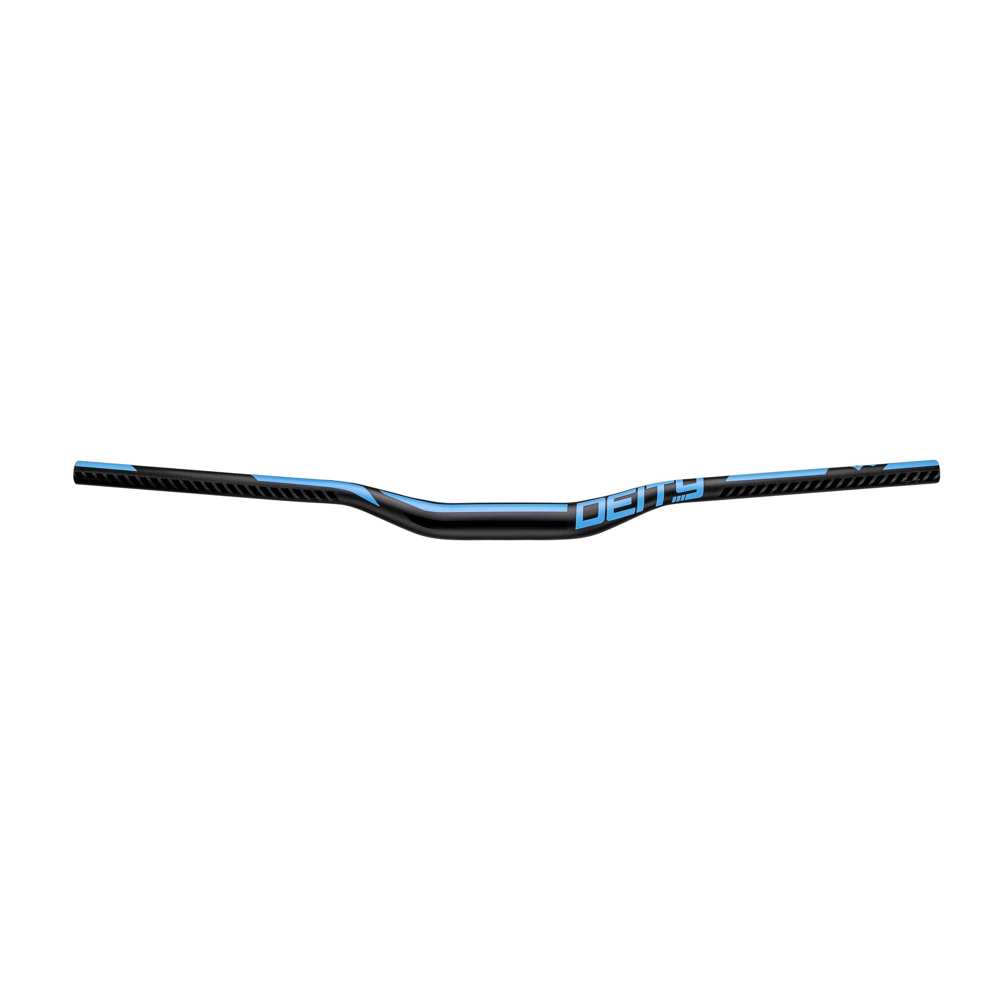 Deity Ridgeline Riser Bar (35) 25mm/800mm Blue