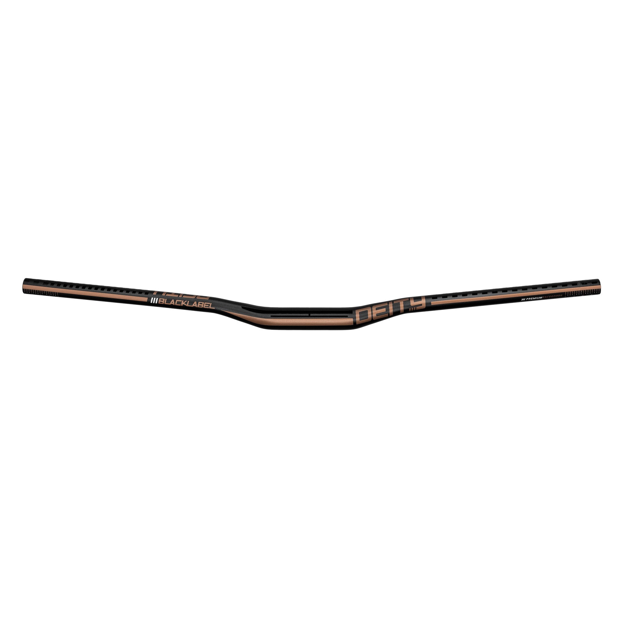 Deity Blacklabel 800 Riser Bar (31.8) 15mm/800mm Bronze