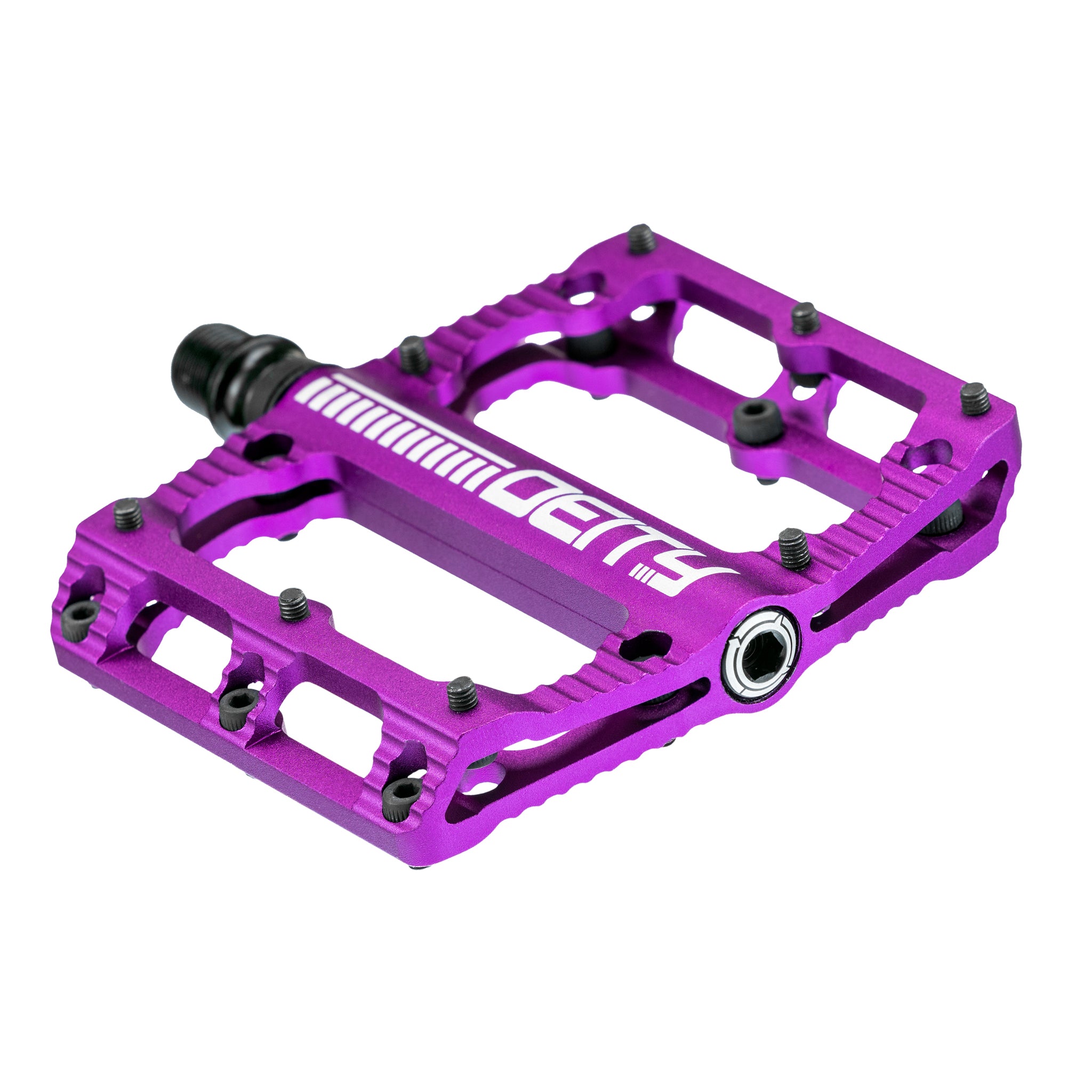 Deity Black Kat Pedals Purple