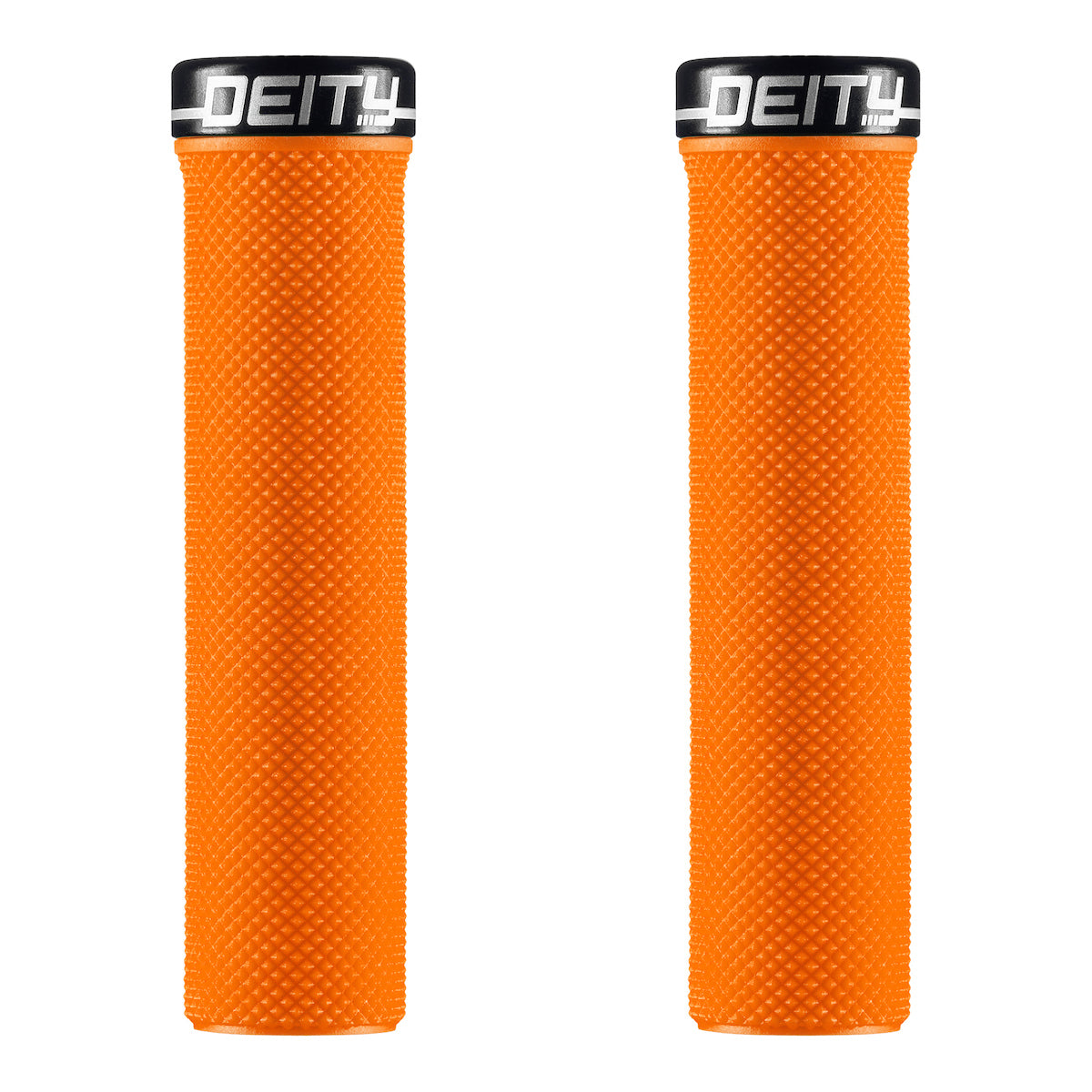 Deity Slimfit Grips Orange