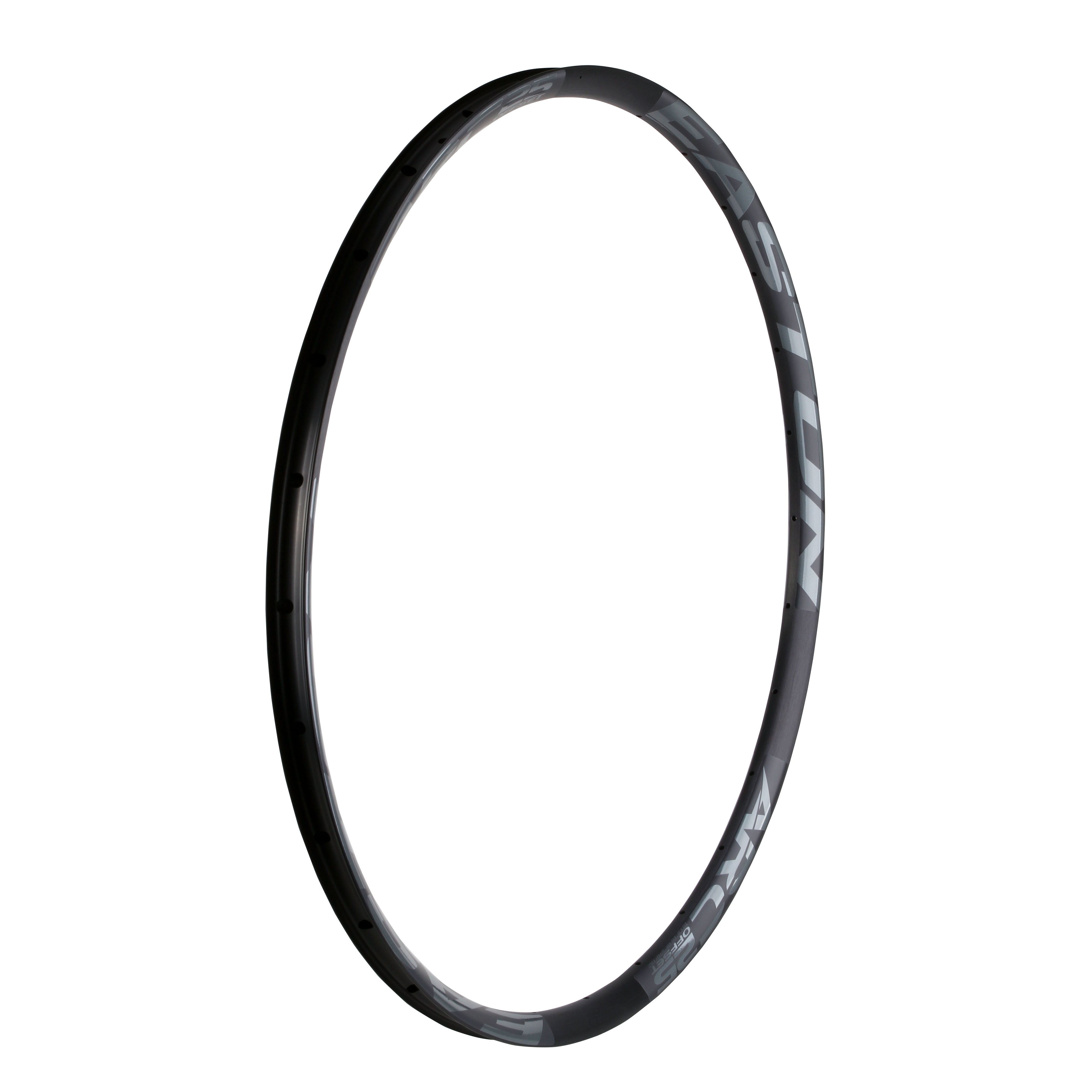 Easton ARC Offset 700c Rim 28h Black