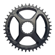 Easton Direct Mount Chainring - 40t DM CINCH For Shimano 12-Speed HG+ Compatible Chain BLK
