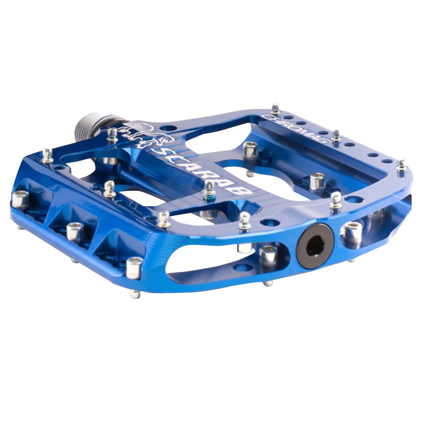 Chromag Scarab Pedals Blue