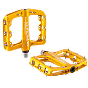 Chromag Pressure Pedals Gold