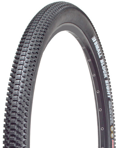 Kenda Small Block 8 Tire 26x2.35 Folding Clincher DTC 120TPI Black