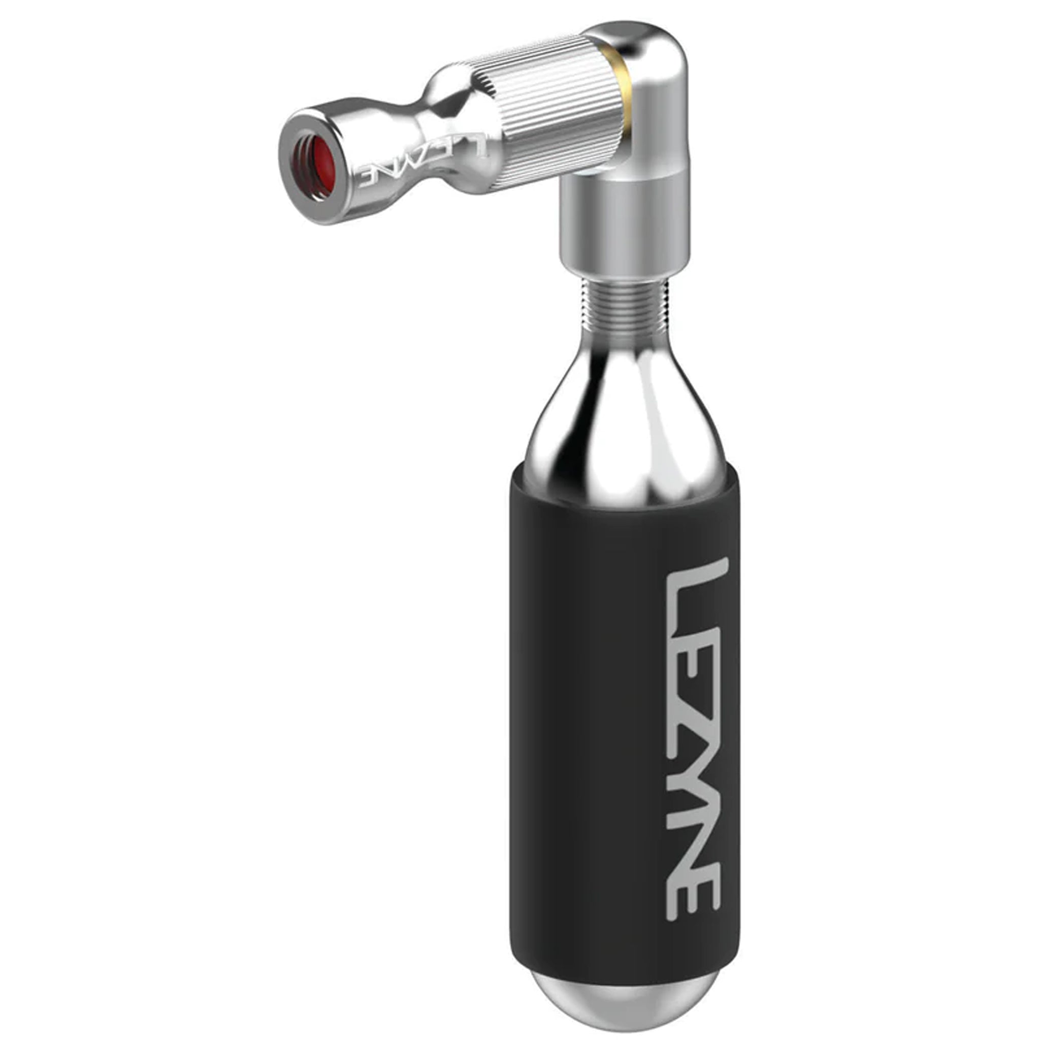 Lezyne Trigger Drive CO2 Inflator Silver