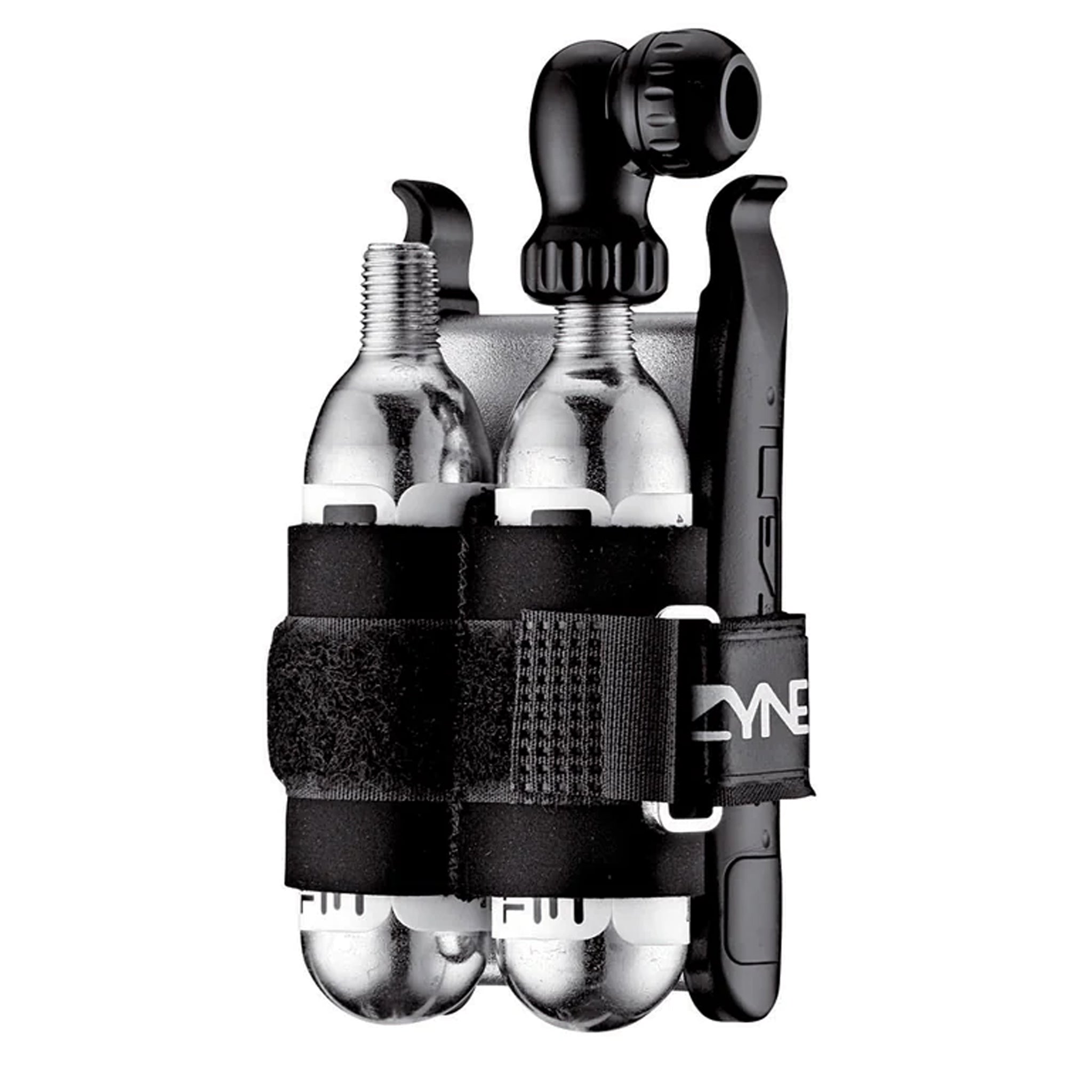 Lezyne Twin Speed Drive CO2 Inflator and Lever Kit 16g