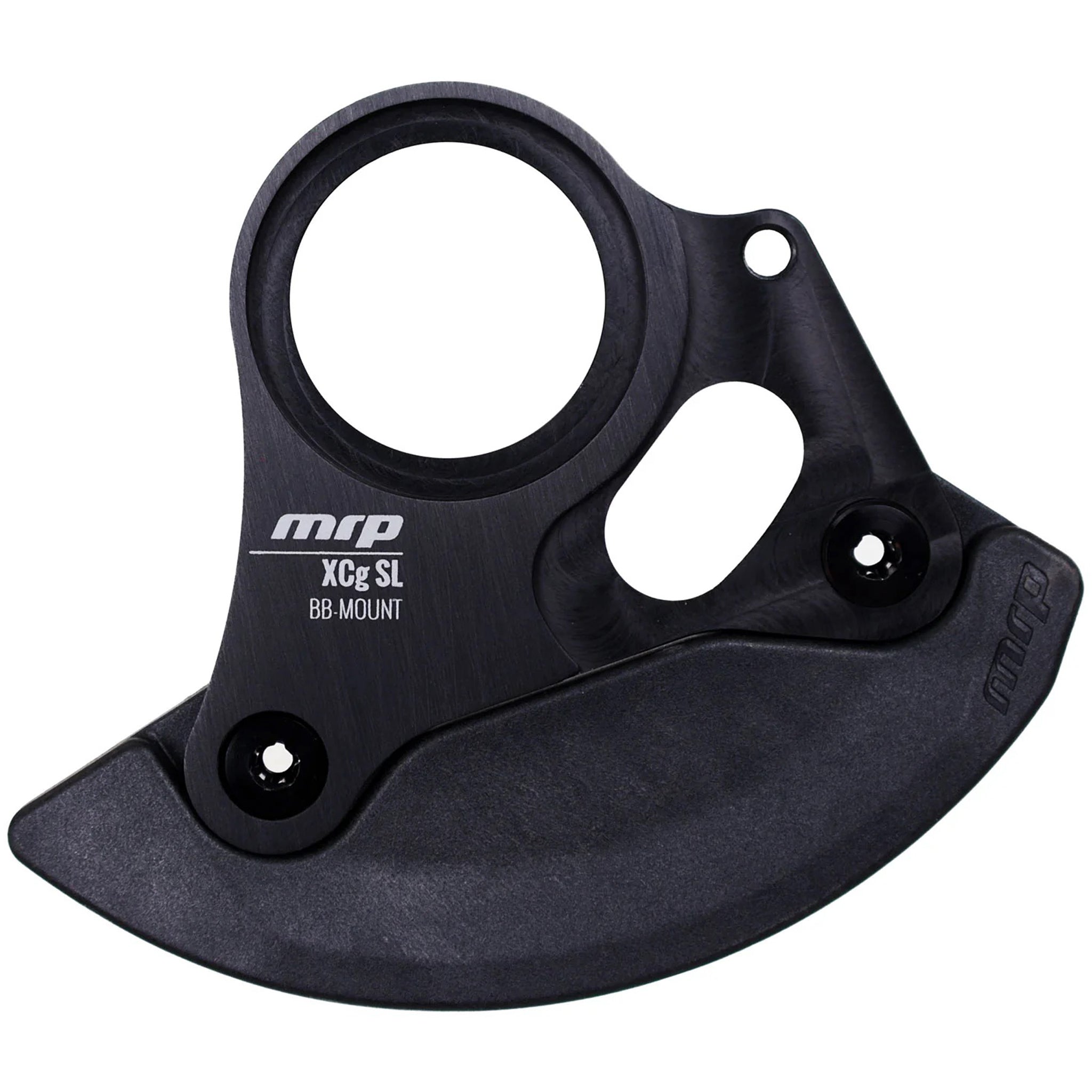 MRP XCg SL Bashguard -36t BB Mount Aluminum Backplate