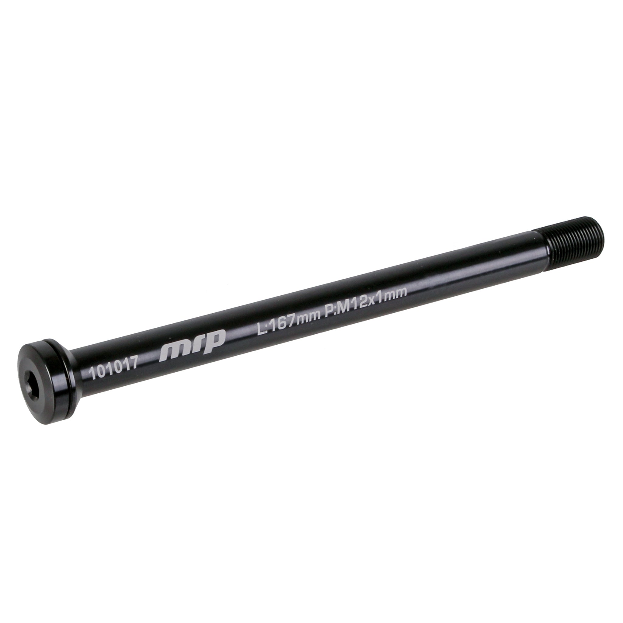 MRP Race Axle Bolt-On Rear Thru-Axle - 1x167