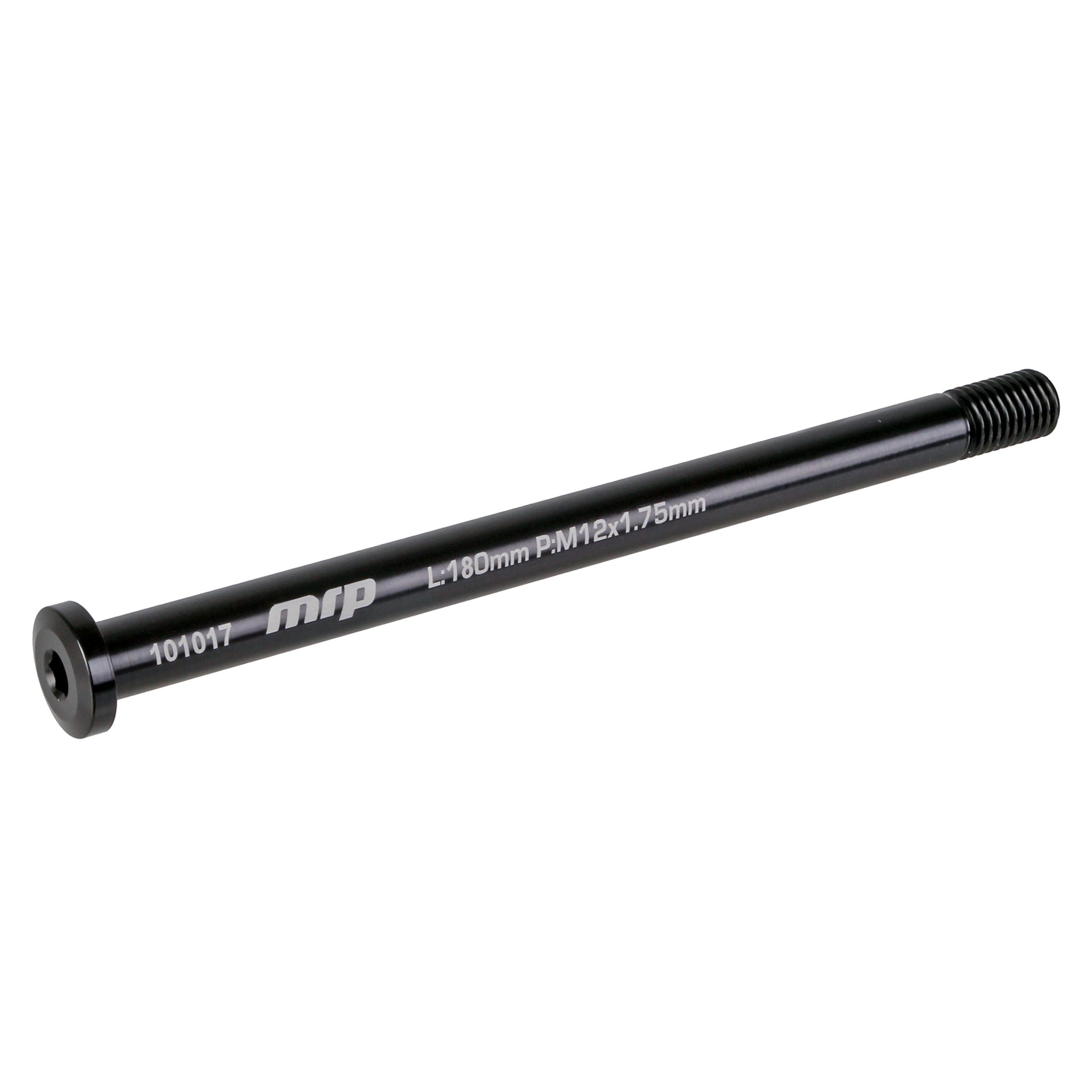 MRP Race Axle Bolt-On Rear Thru-Axle - 1.75x180