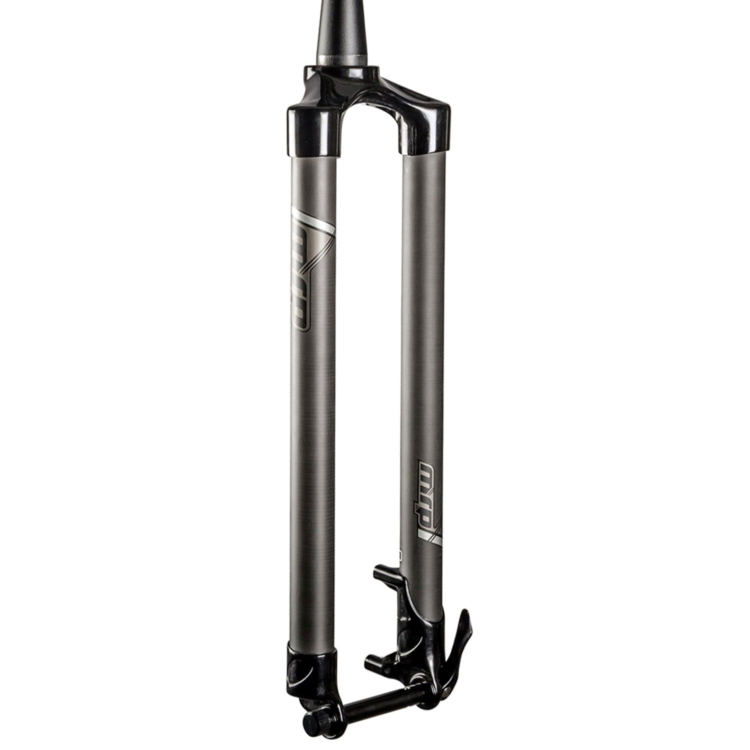 MRP Rock Solid Rigid Fork Tapered - 465mm