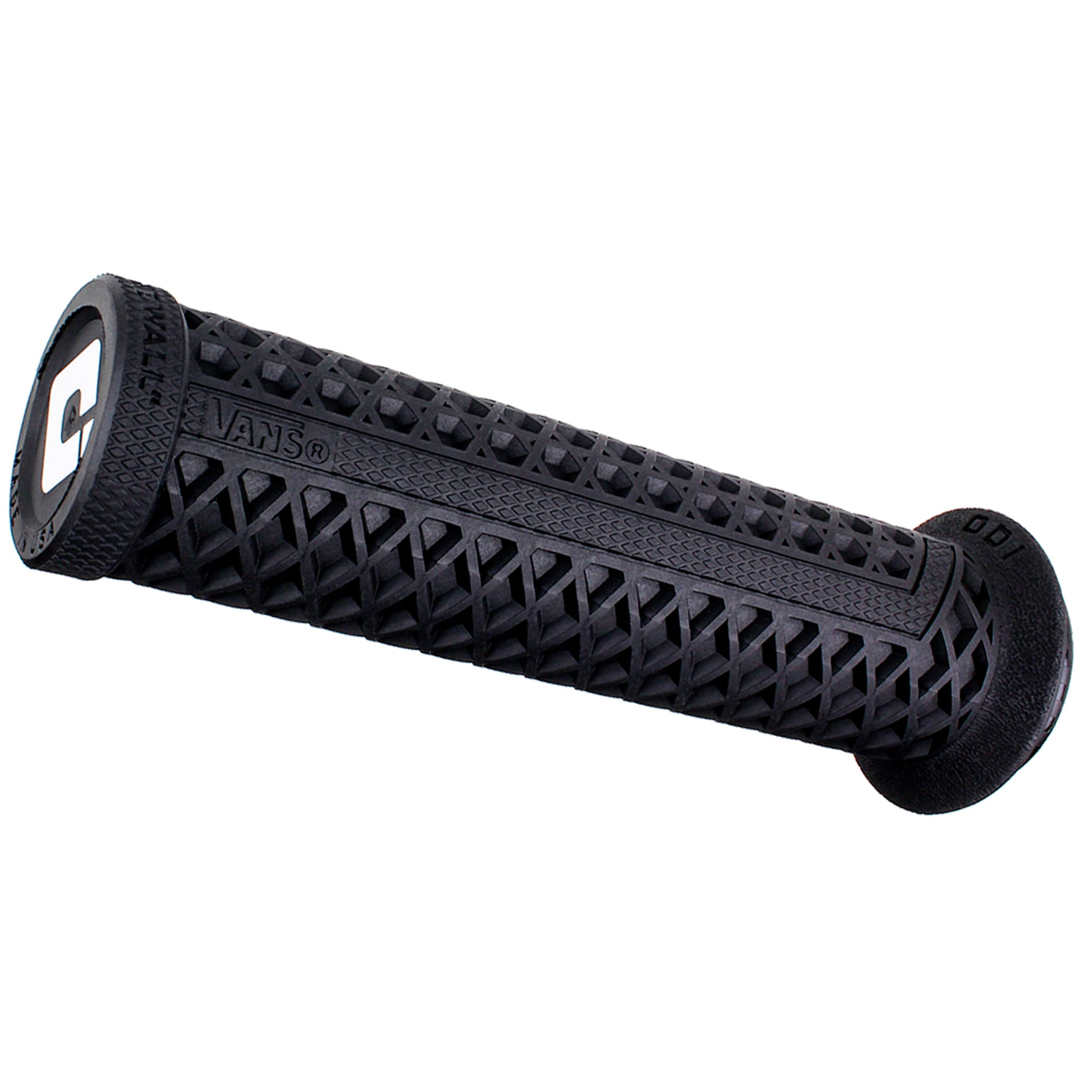 ODI Vans v2.1 Lock-On Grips - Black