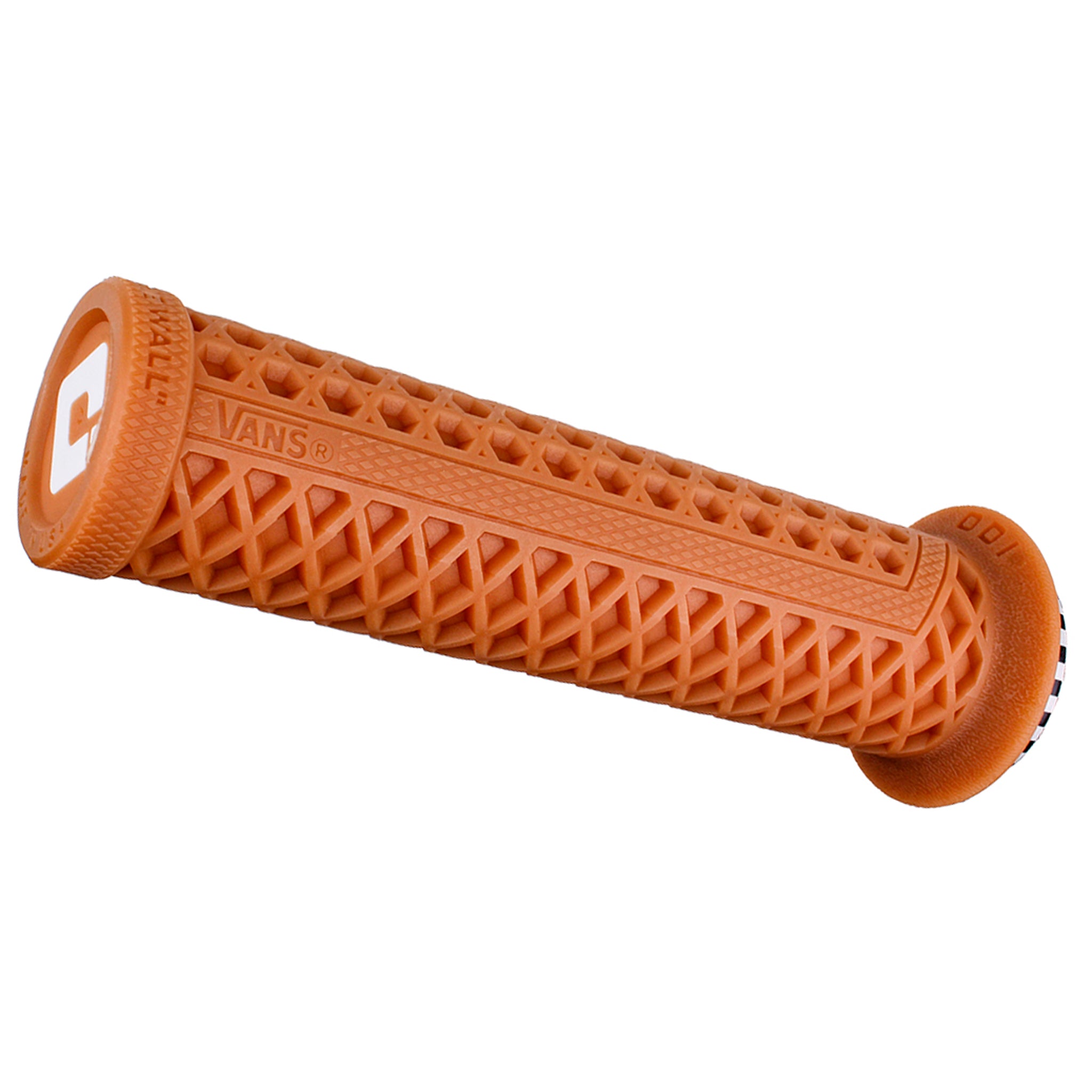 ODI Vans v2.1 Lock-On Grips - Gum