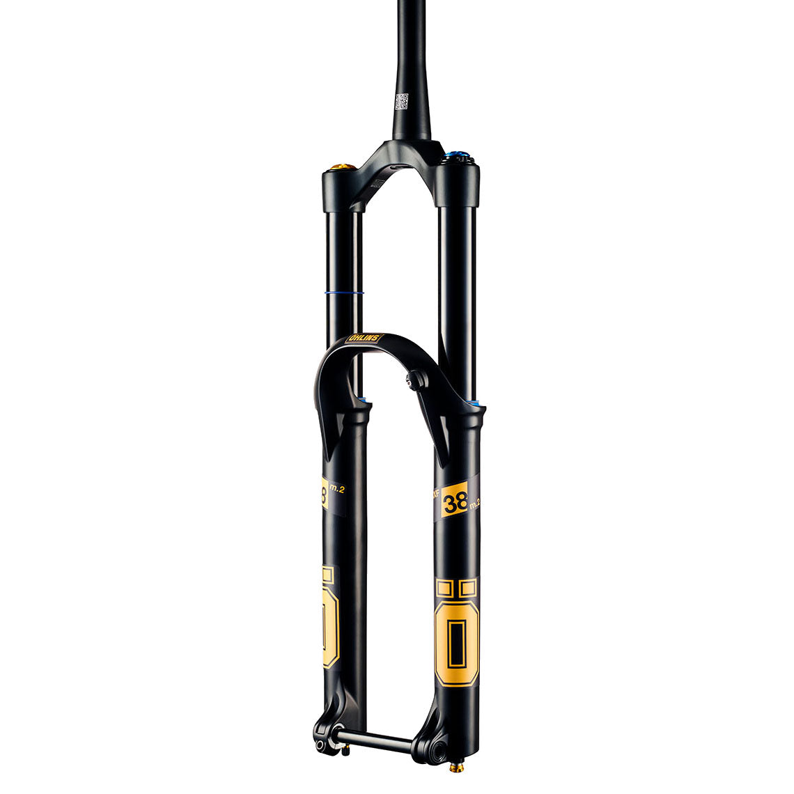 Ohlins RXF38 M.2 Air 29" Fork 44mm 160mm Black