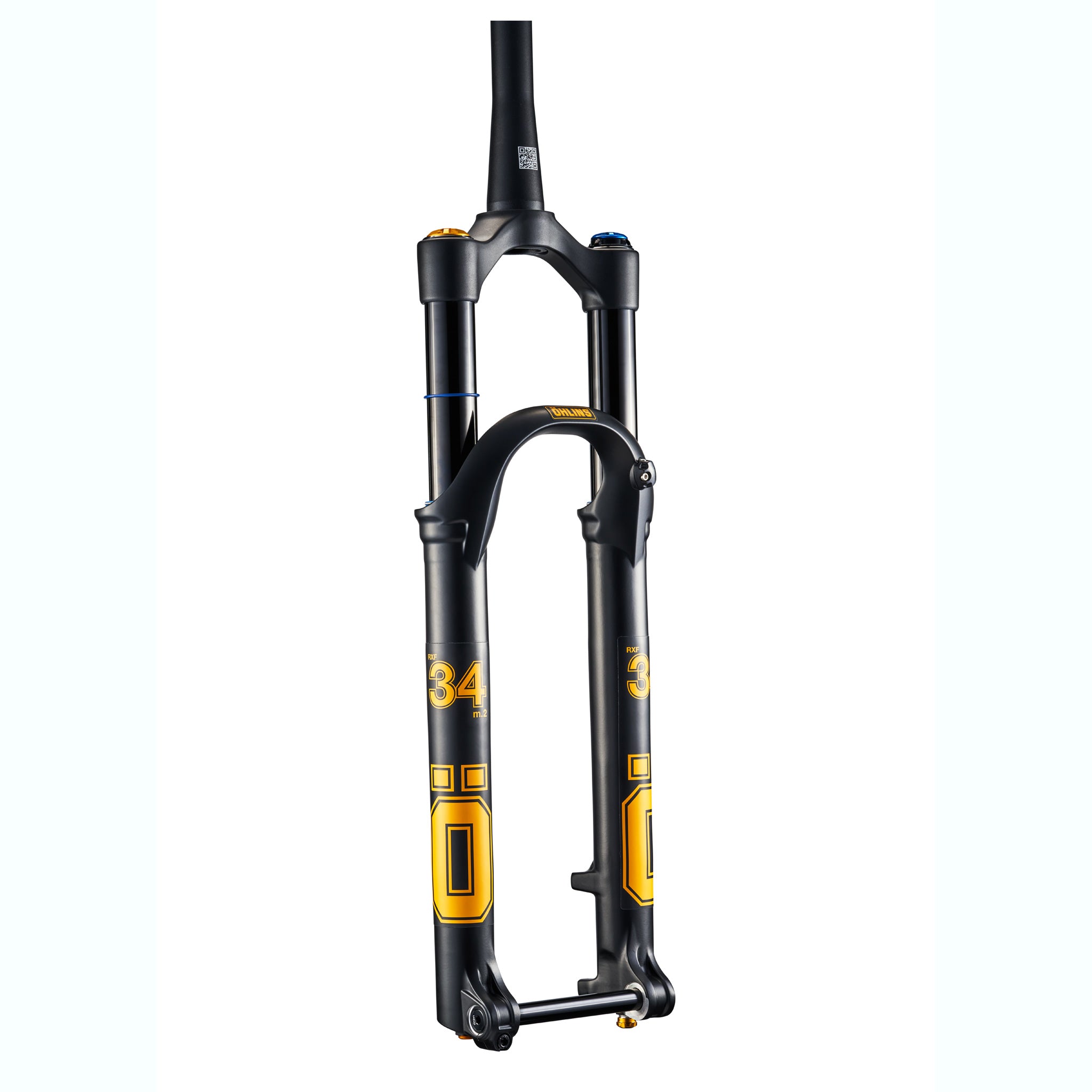 Ohlins RXF34 M.2 Air 29" Fork- 120mm Black