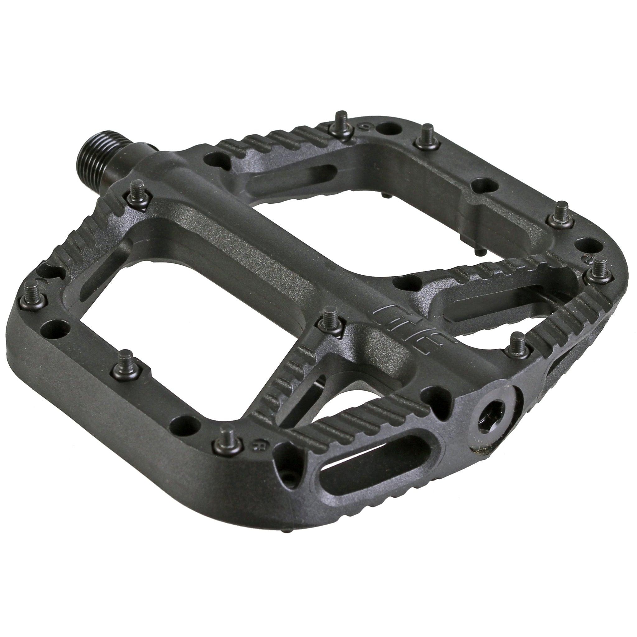 OneUp Components Comp Platform Pedals Black