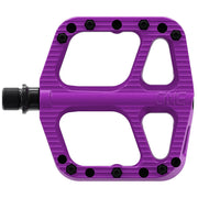 OneUp Components Small Comp Platform Pedals Purple