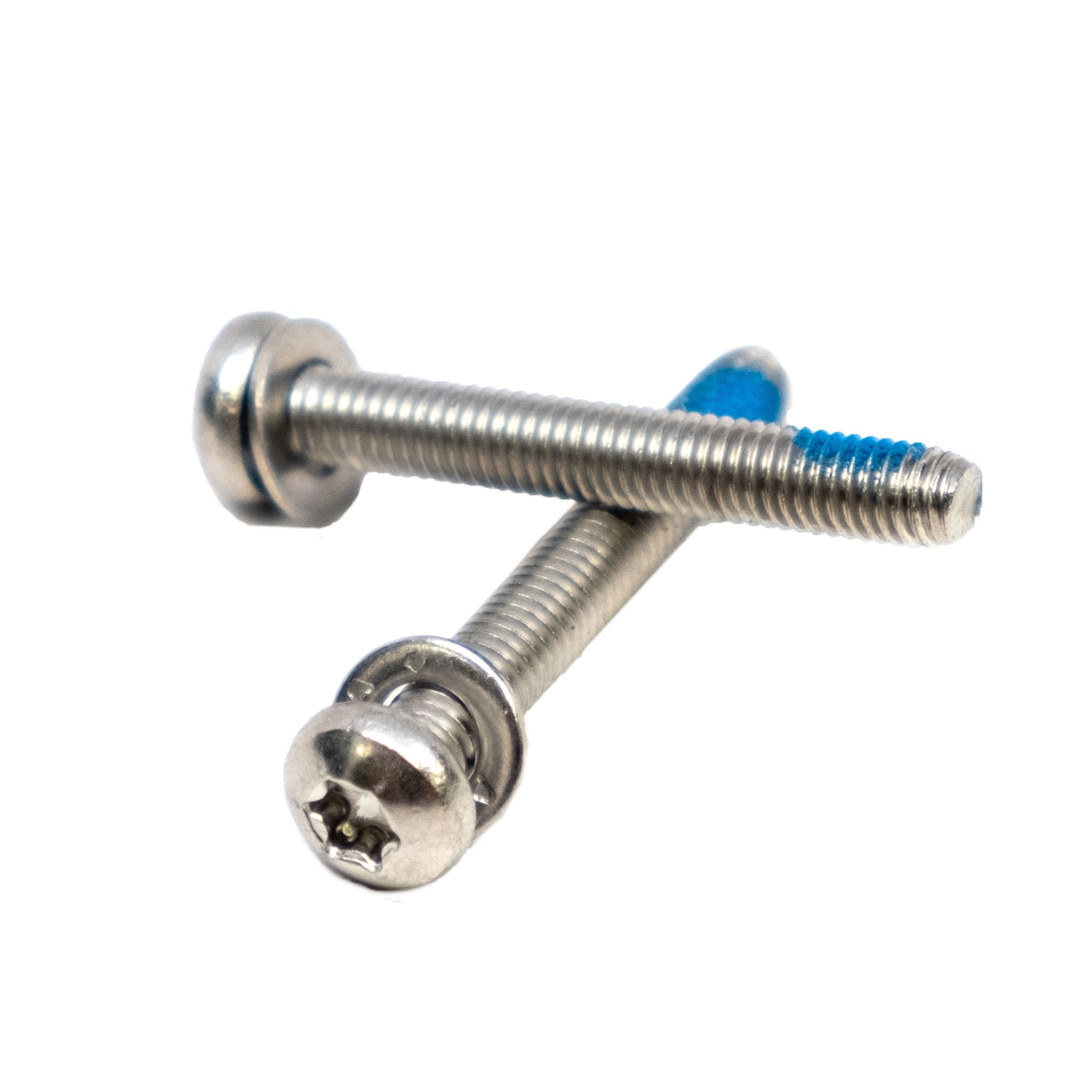 Paul Components 20mm Stainless Mounting Bolts T-25 (Pair)