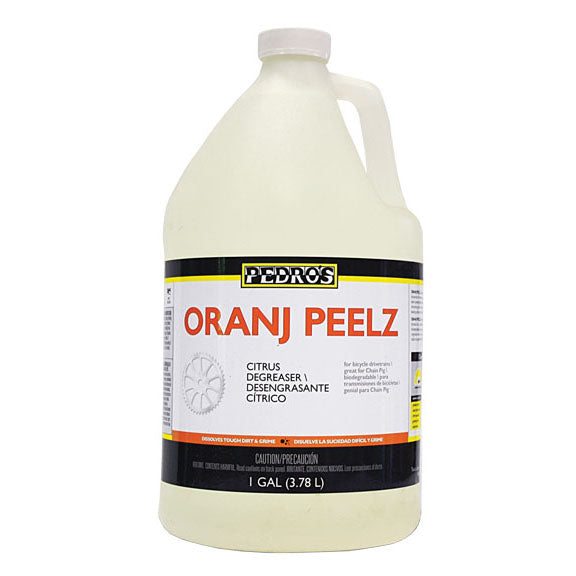 Pedros Oranj Peelz Cleaner 128oz (1 Gallon)
