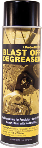 Pro Gold Products Progold Blast-Off Degreaser 14oz Aerosol