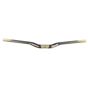 Renthal Fatbar Lite Carbon Handlebar - Carbon 30mm 760mm 31.8mm Black