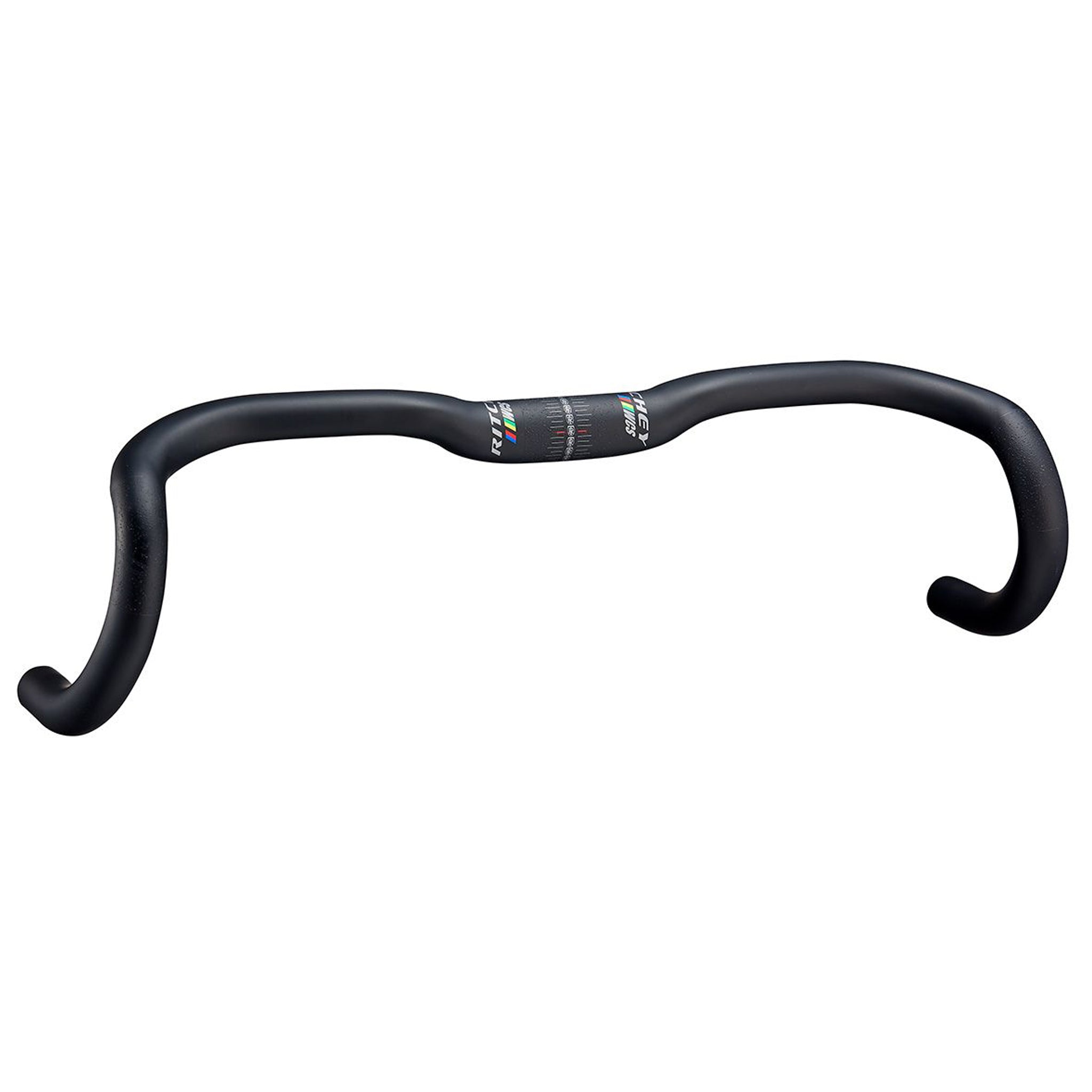 Ritchey WCS Carbon Ergomax Drop Handlebar - Carbon 42cm 31.8mm Matte Carbon