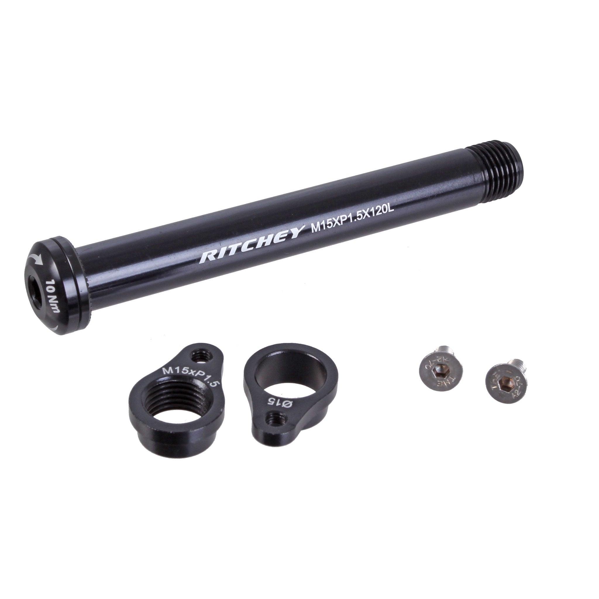 Ritchey 15mm Thru-Axle Conversion Kit for CX Fork