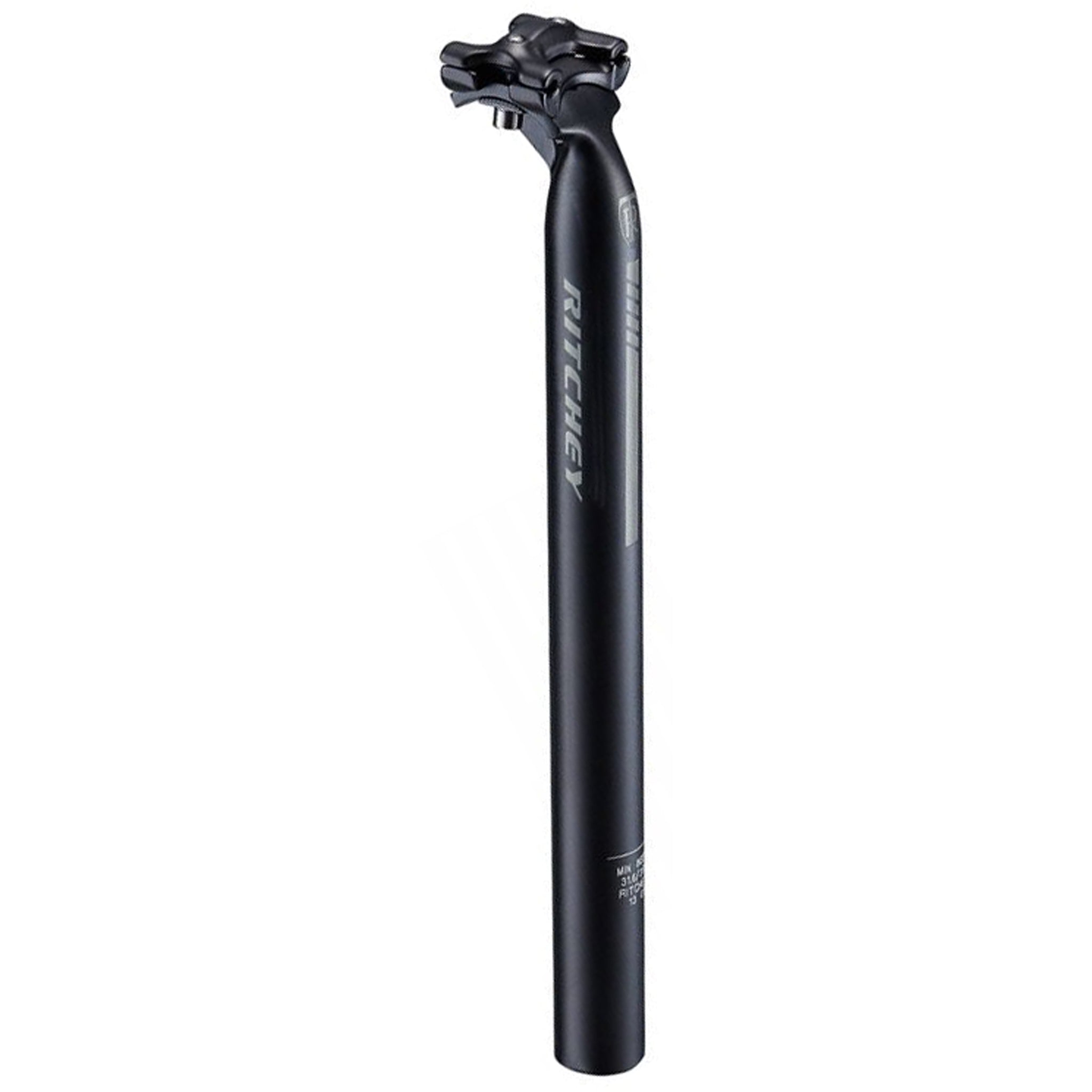 Ritchey Comp 2-Bolt Post 400x26.8mm Alloy Matte Black